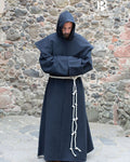 Medieval Monk Robe Benedict by Burgschneider