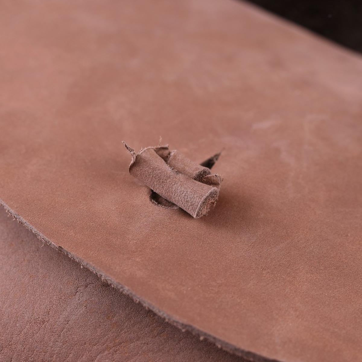 Mittelalter Ledertasche für Reenactment