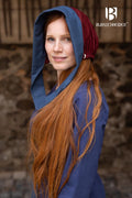 Medieval Maid's Coif Dagmar by Burgschneider