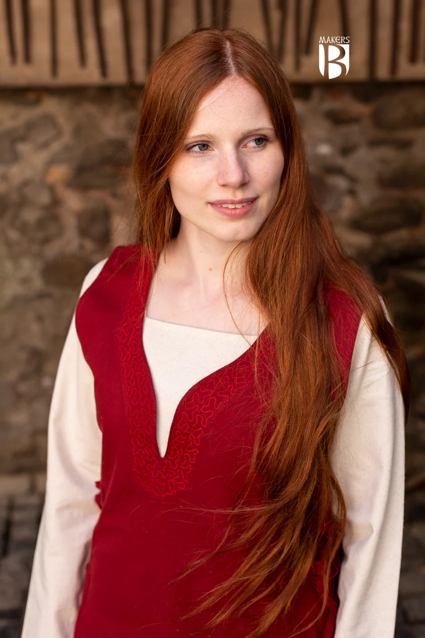 Medieval Summer Dress Lannion