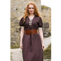 Mittelalter Sommerkleid Sunny kurzarm