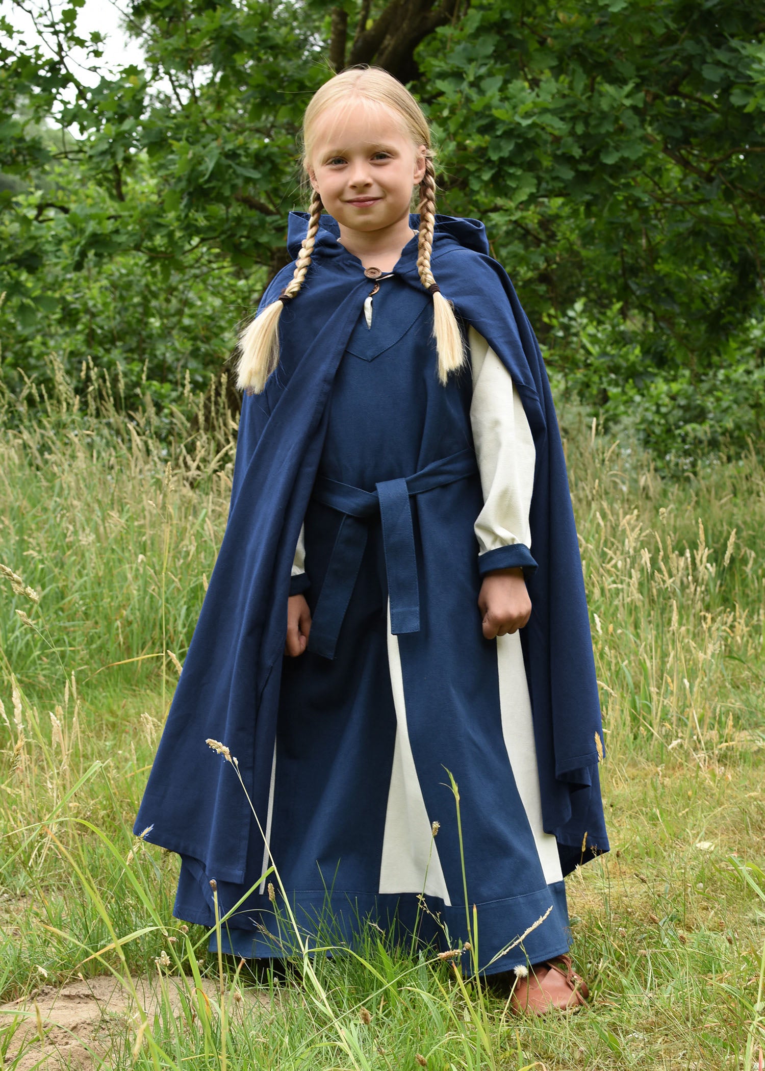 Medieval Cloak for Children