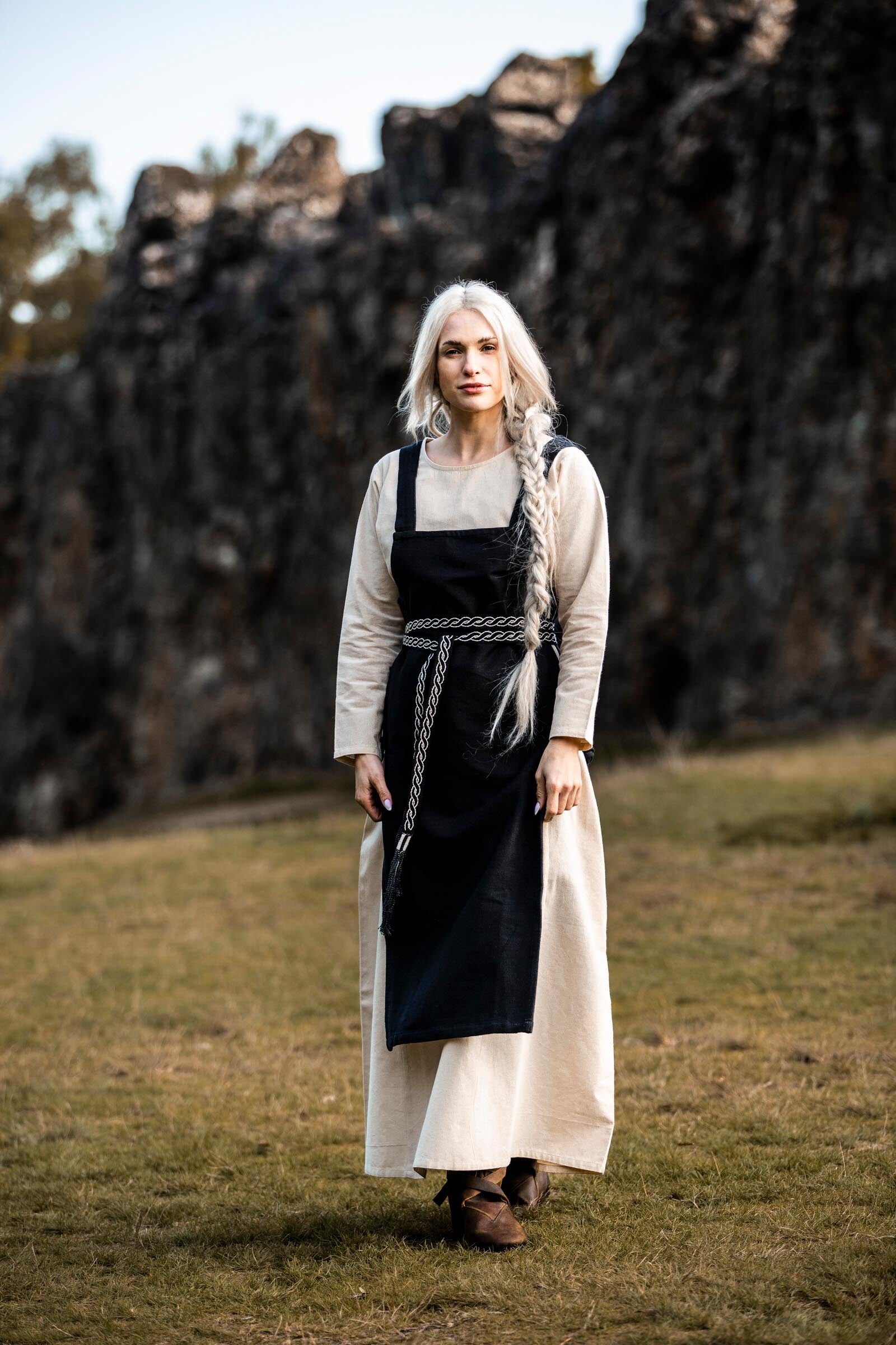 Mittelalter Unterkleid