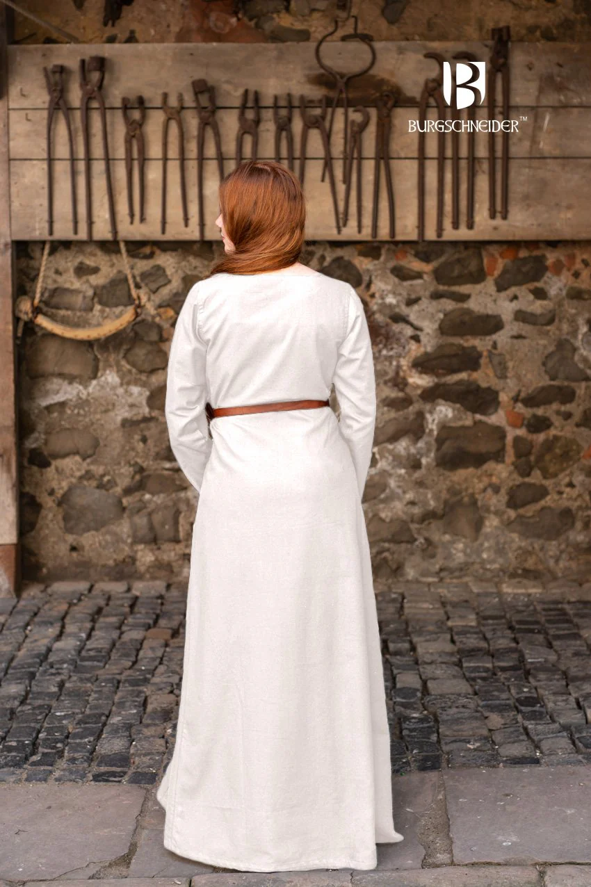 Mittelalter Winter Unterkleid Thora