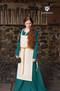 Medieval Overdress Gyda with Lacing