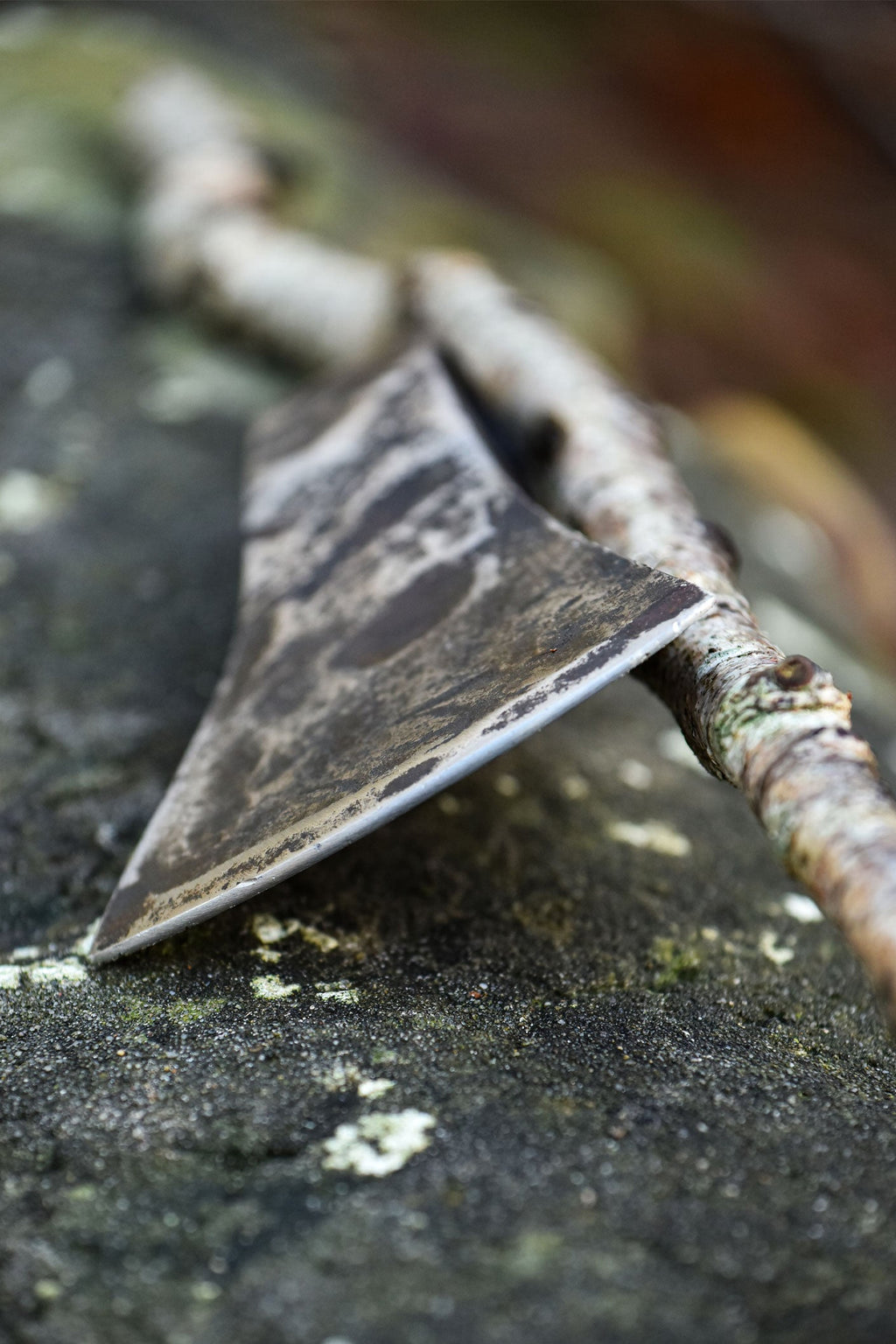 Medieval Axe Blade - Replica