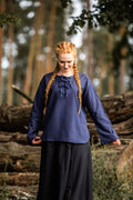 Mittelalter Bluse Diana langarm