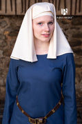 Medieval Ladies' Coif Castilla by Burgschneider