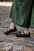 Medieval Women's Nubuck Leather Shoe