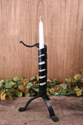 Mittelalter Kerzenhalter - verstellbar