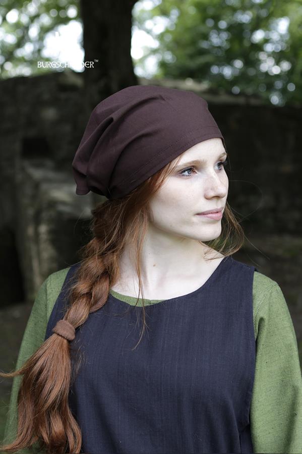 Medieval Headscarf Set Marianne by Burgschneider