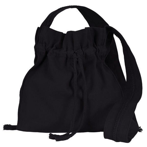 Mittelalter Pilgertasche aus Segeltuch