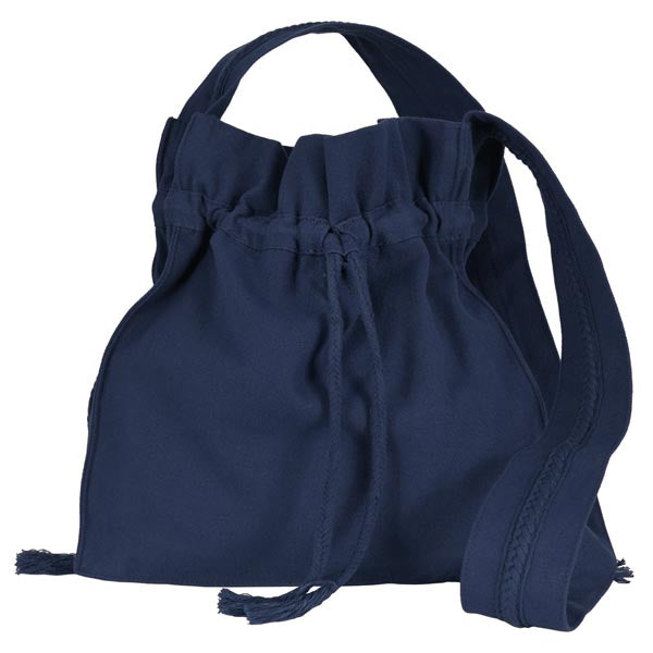Mittelalter Pilgertasche aus Segeltuch