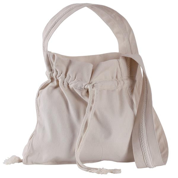 Medieval Canvas Pilgrim Bag