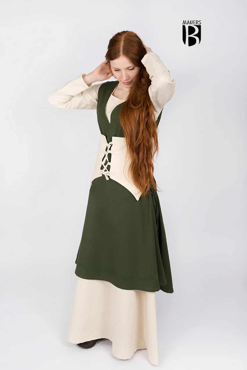 Medieval Corset Belt Thana by Burgschneider