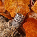 Mittelalter Ring Byzanz aus Silber - Auslaufmodell