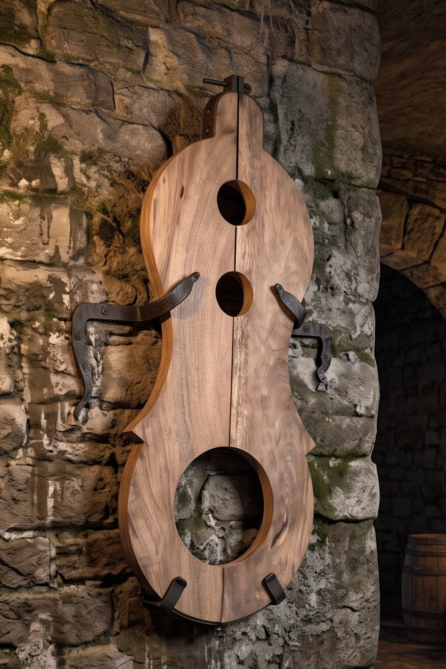 Medieval Scold's Bridle