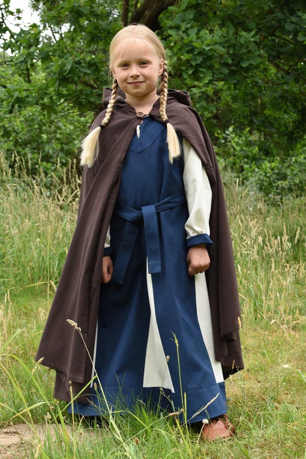 Medieval Cloak for Children