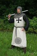 Medieval tabard Teutonic Knight made of wool
