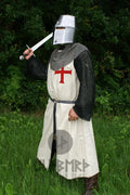 Medieval Surcoat Templar made of Wool