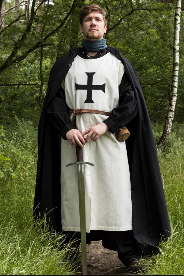 Medieval Crusader Tunic
