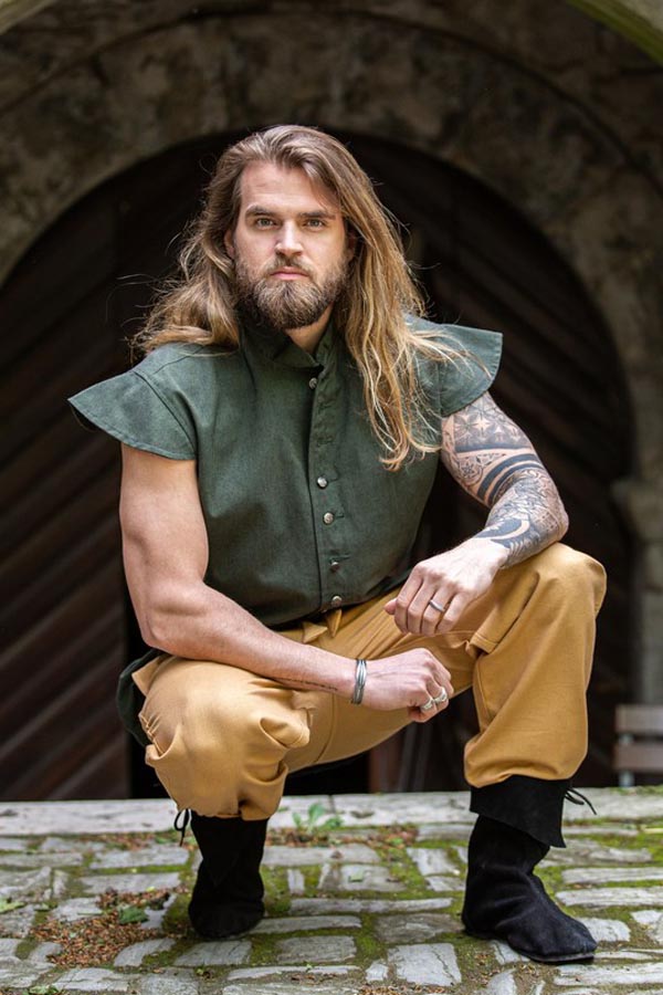 Mittelalter Wams Conrad