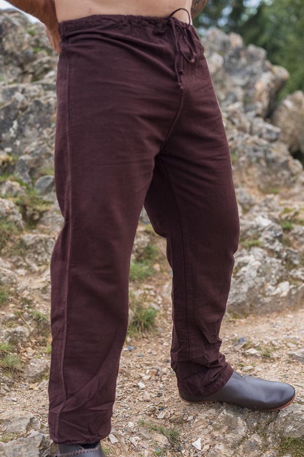 Medieval Linen Trousers