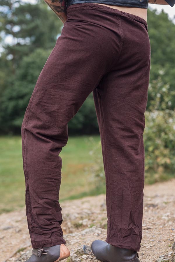 Mittelalter Leinenhose