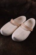 Medieval Clogs