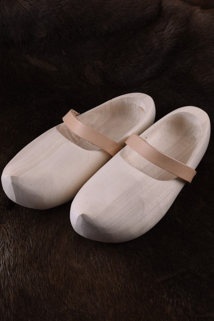 Medieval Clogs