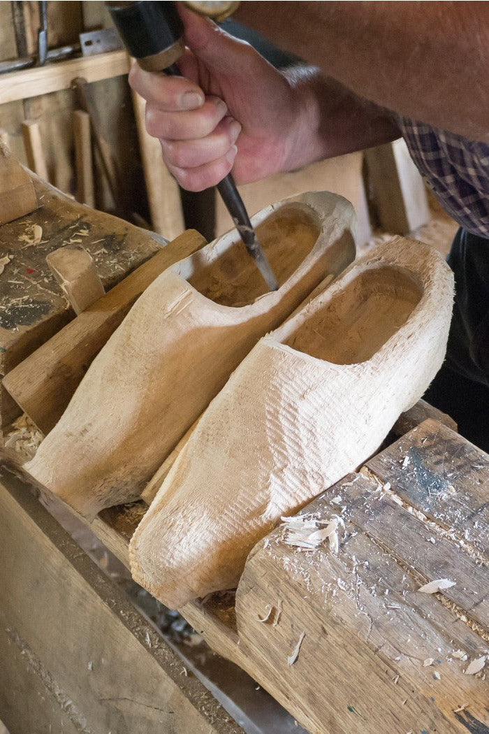 Medieval Clogs