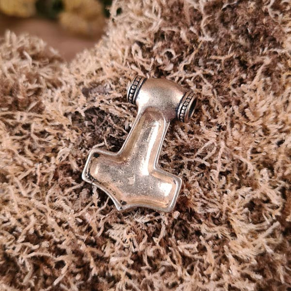 Mjölnir Ödeshög aus Bronze