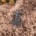 Mjölnir Ödeshög aus Bronze