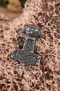 Mjölnir Ödeshög aus Bronze