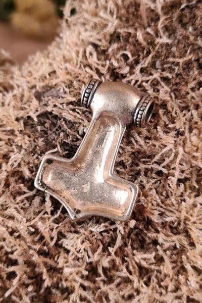 Mjölnir Ödeshög aus Bronze