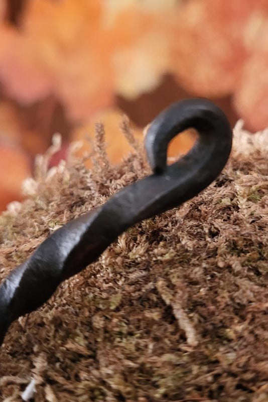 Mjölnir aus Stahl - handeschmiedet