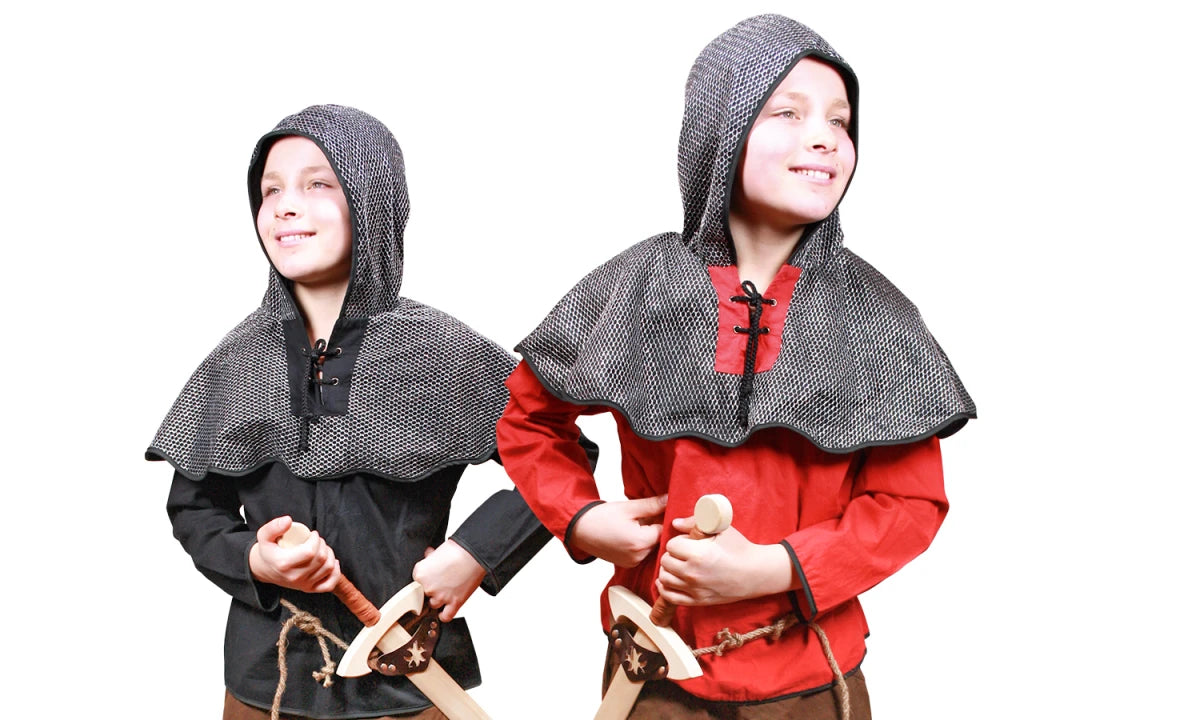 Panzerhemd für Kinder