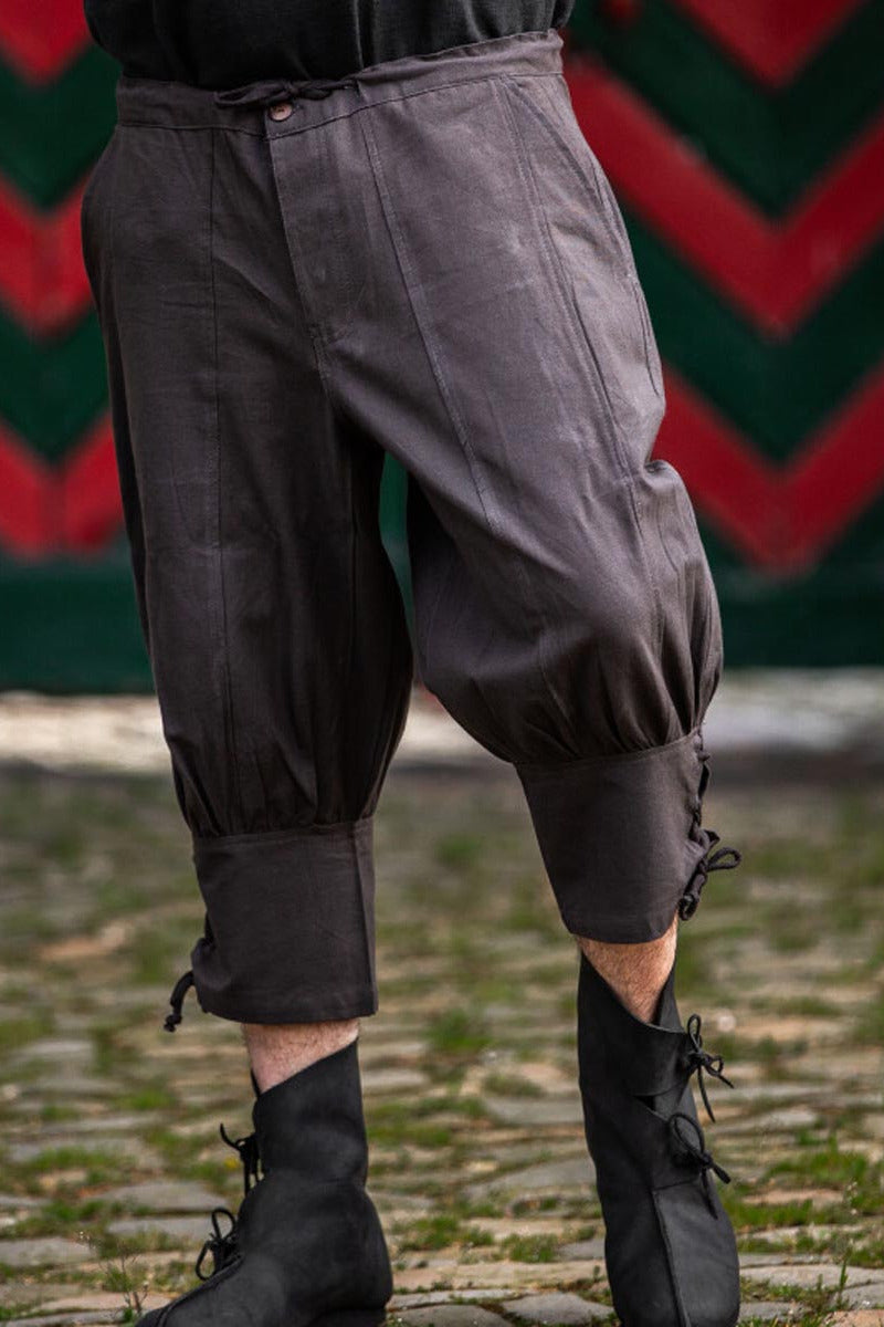 Piraten Hose aus Baumwolle