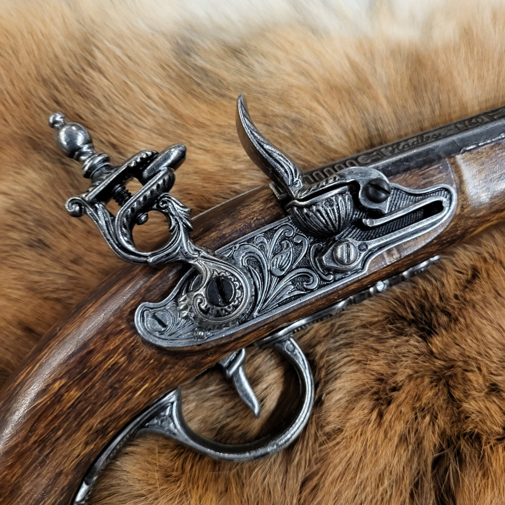 Pirate Pistol Will - Decoration