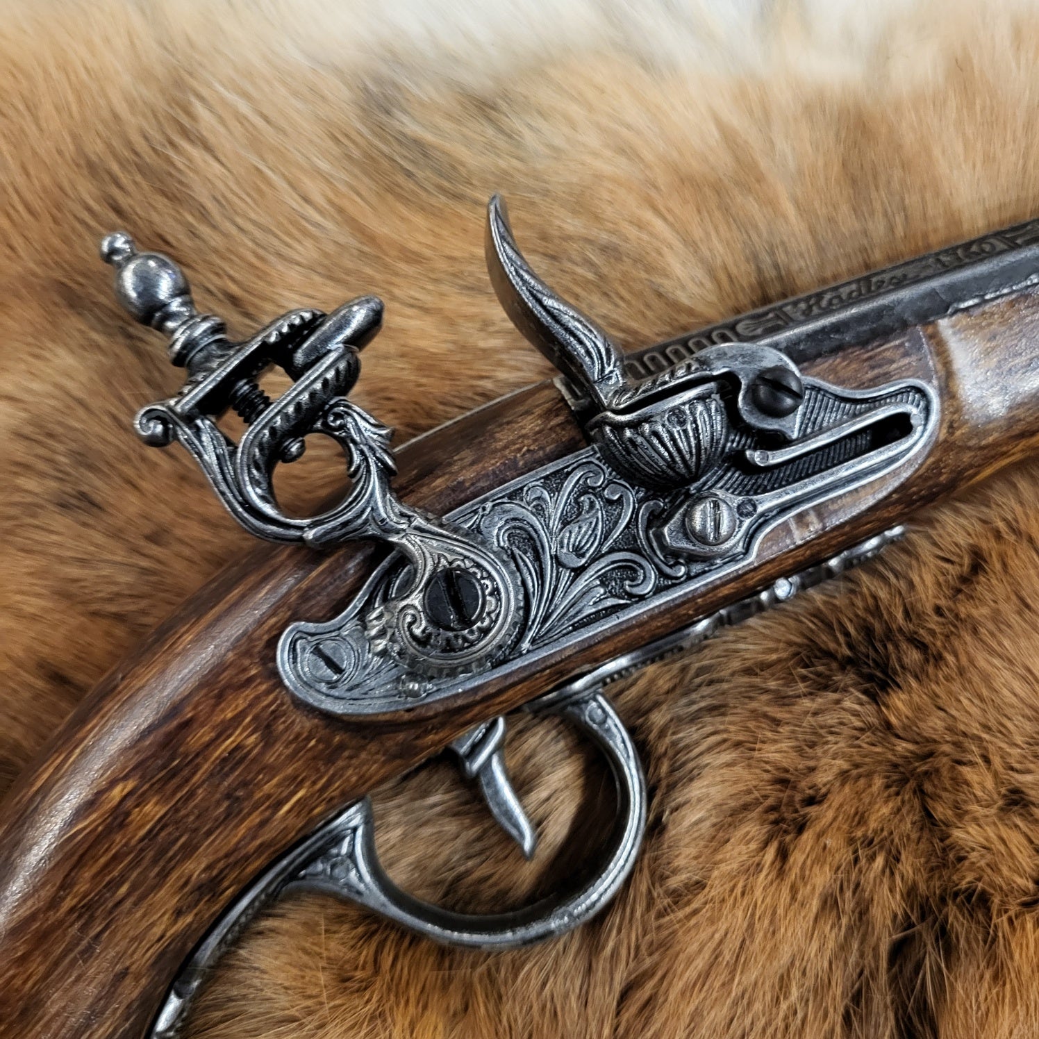 Pirate Pistol Will - Decoration