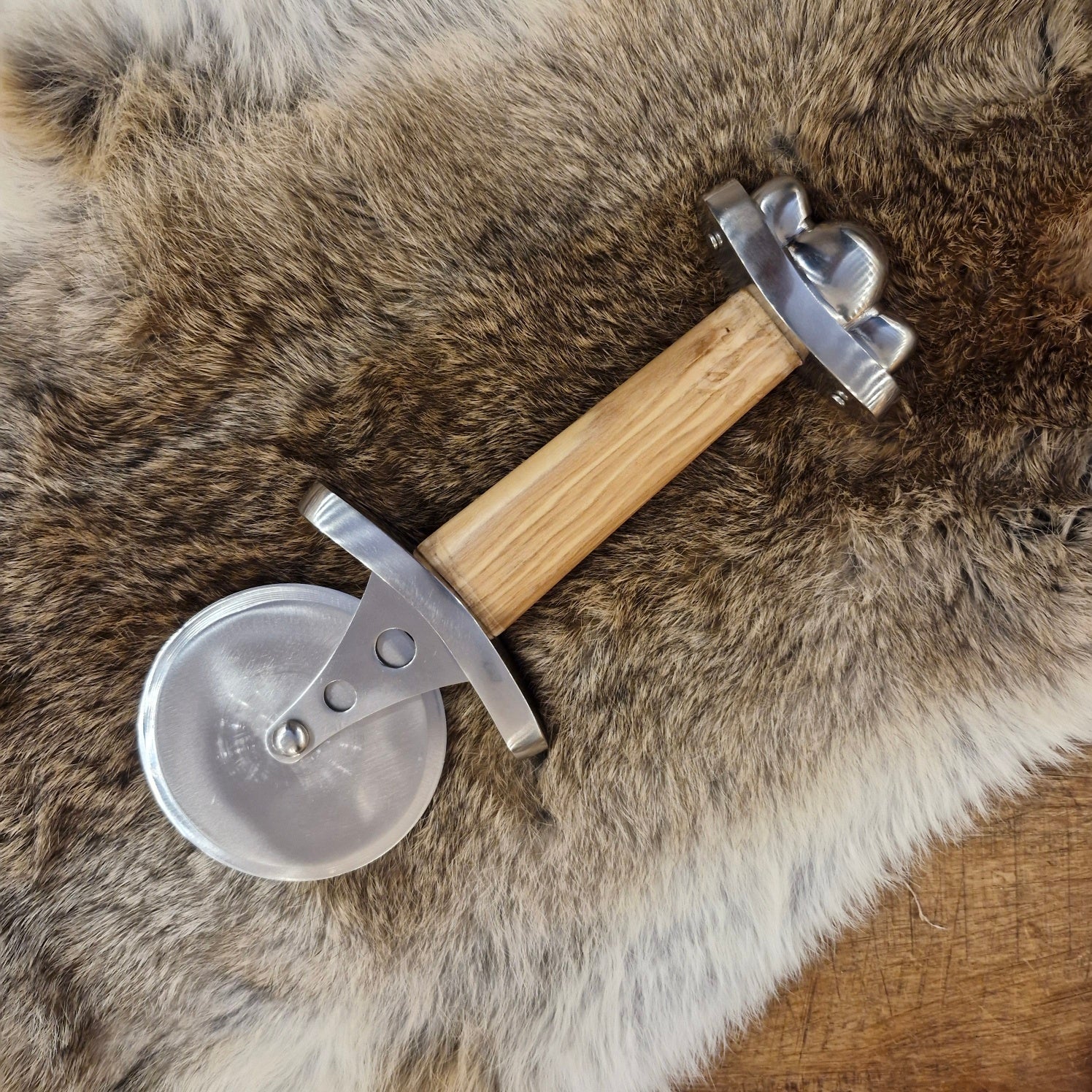 Viking Sword Pizza Cutter