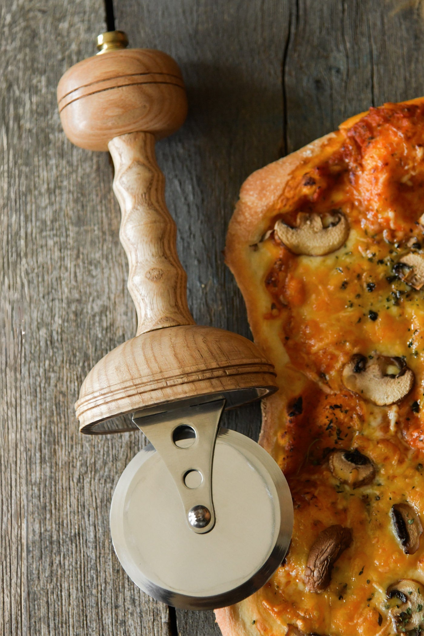 Pizzaroller Römer Gladius