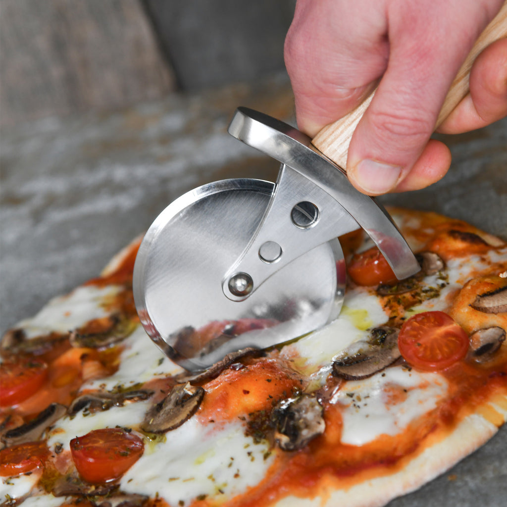 Pizzaschneider Templer Schwert