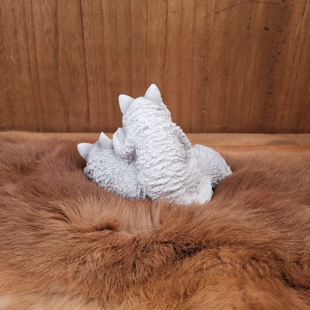 Arctic Wolf Pups - The Young Guardians of the North