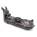 Backflow Incense Burner Dragon