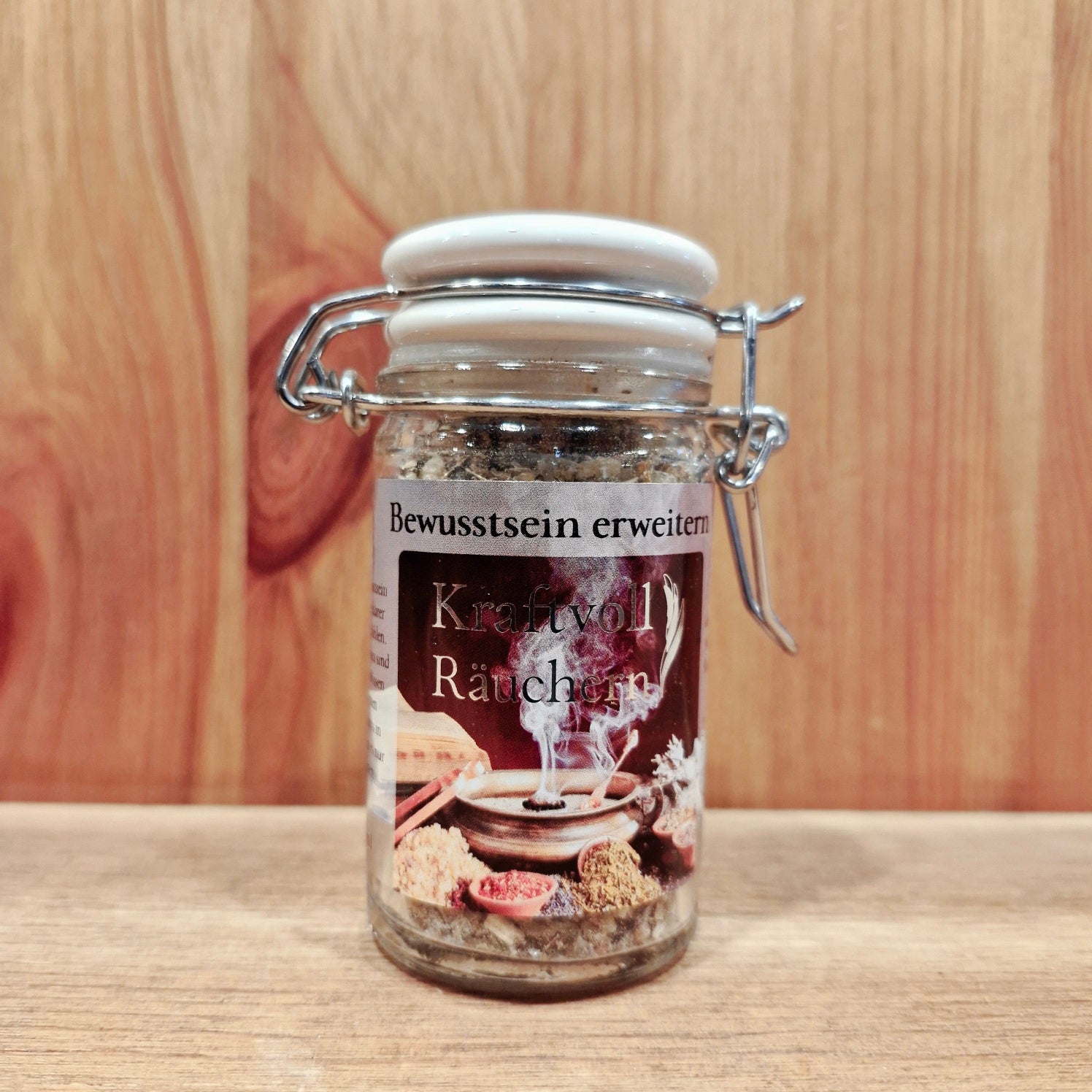 Incense Blend for Powerful Smudging