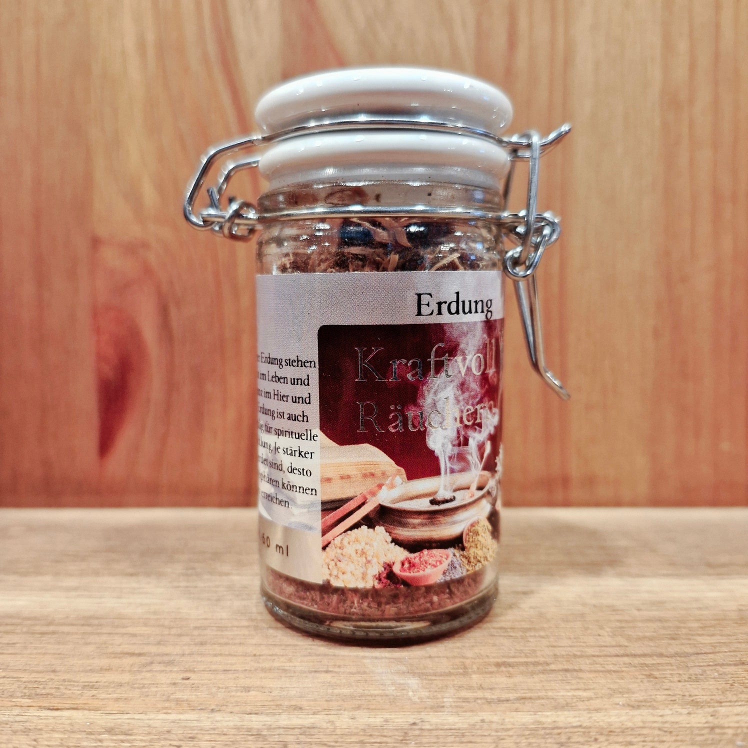 Incense Blend for Powerful Smudging