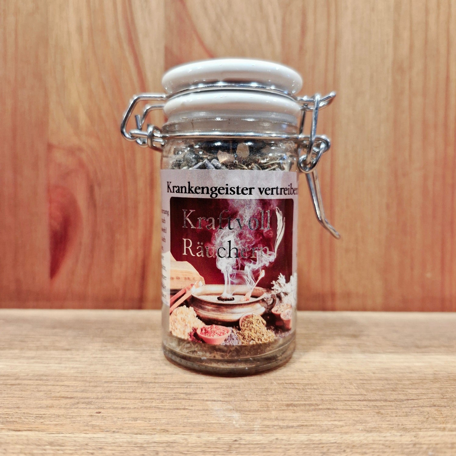 Incense Blend for Powerful Smudging