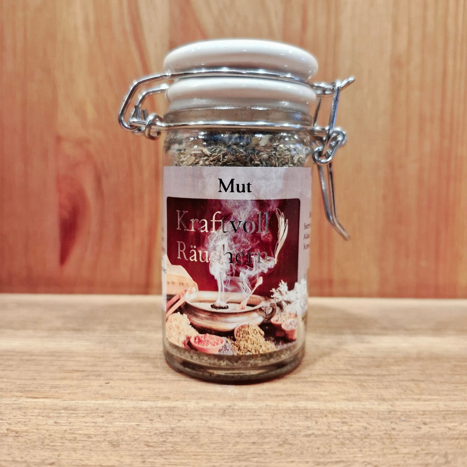 Incense Blend for Powerful Smudging