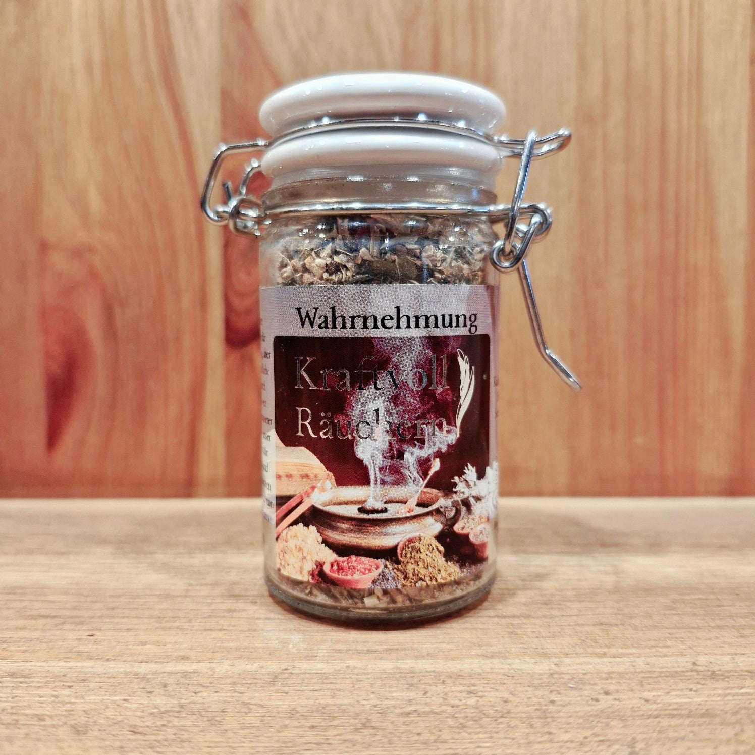 Incense Blend for Powerful Smudging